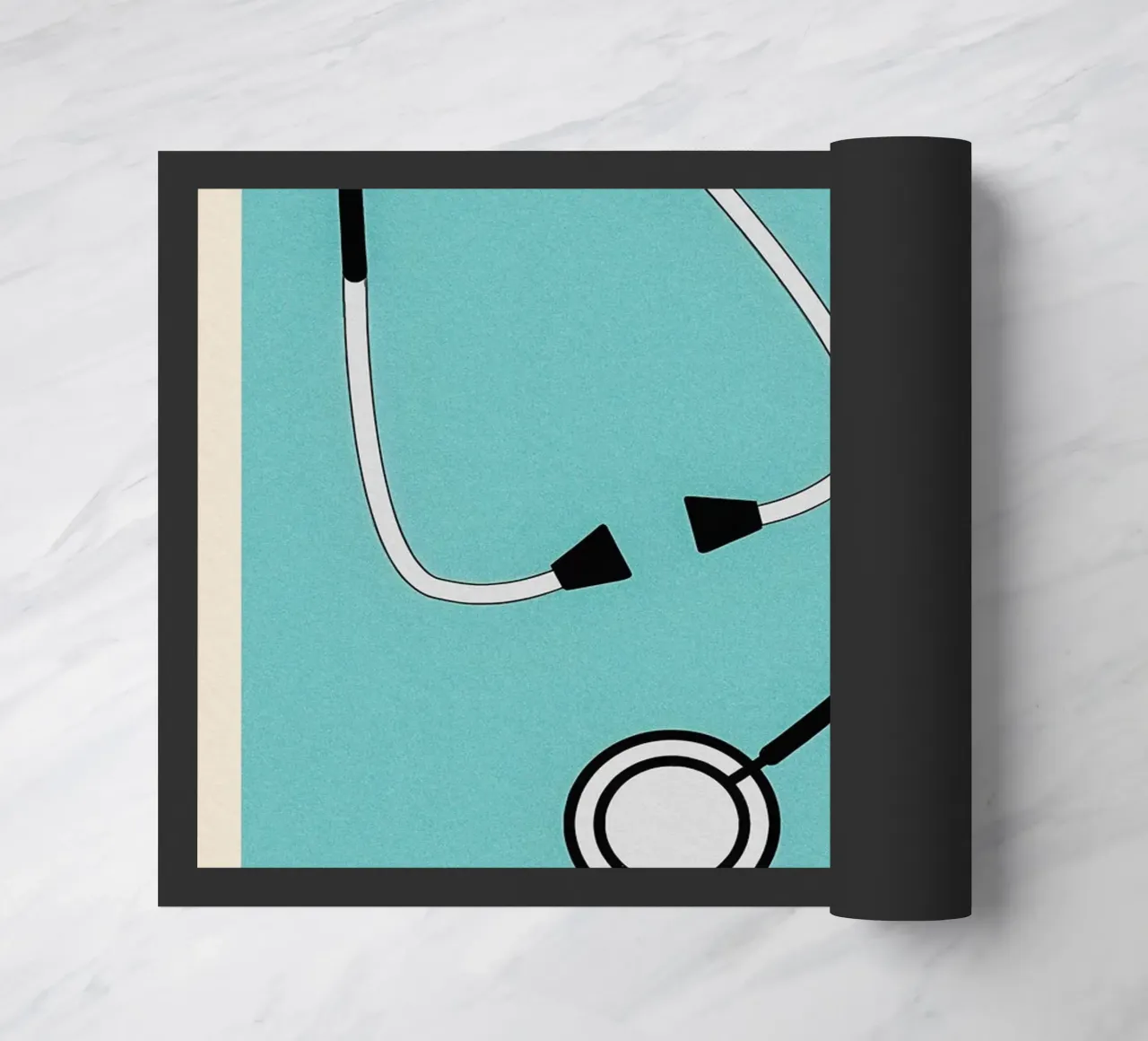 Grey's Anatomy zerbino da TheArtstudio