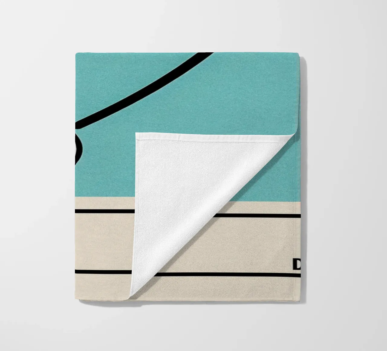 Grey's Anatomy telo mare da TheArtstudio