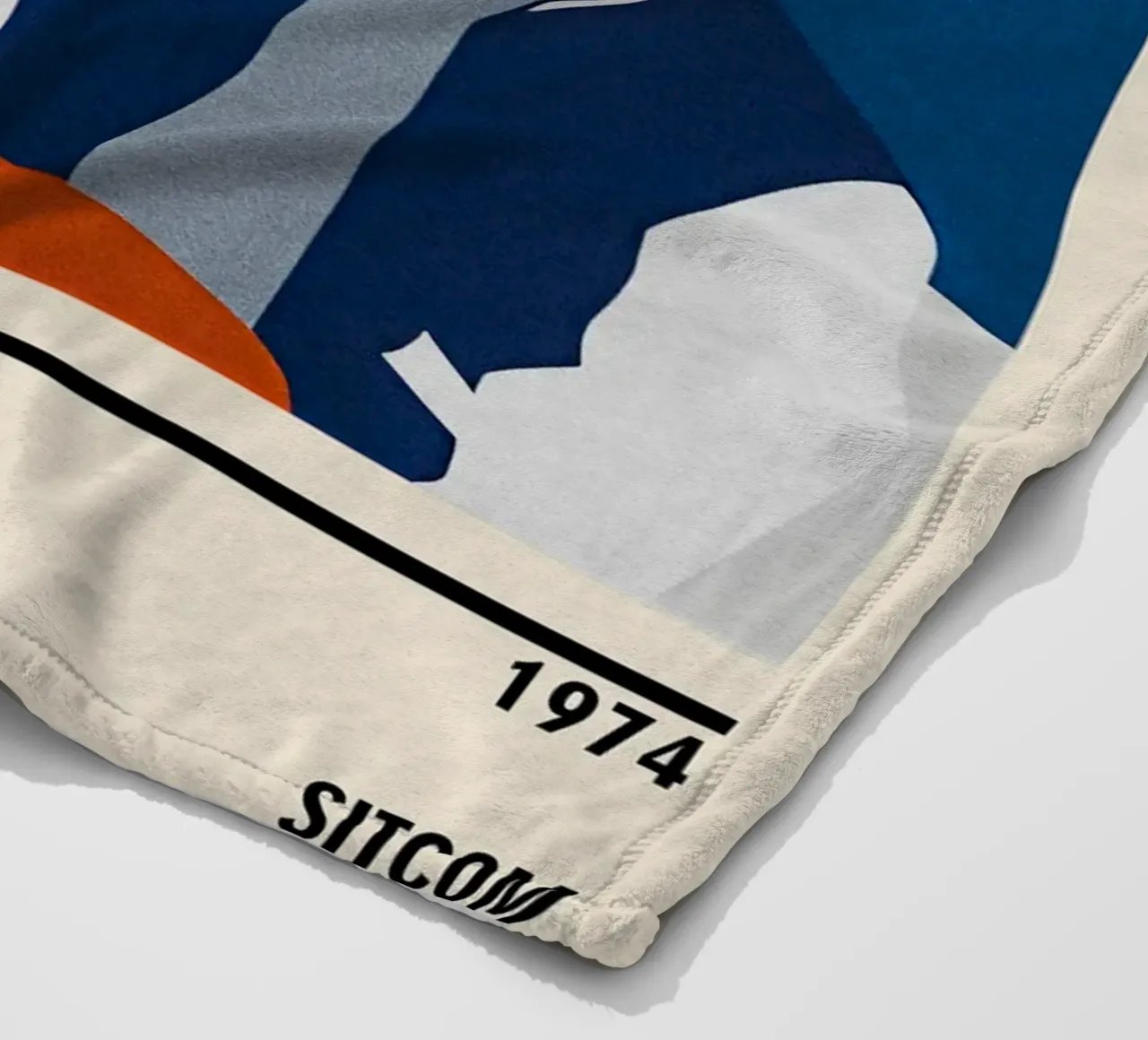 Happy Days coperta in pile da TheArtstudio