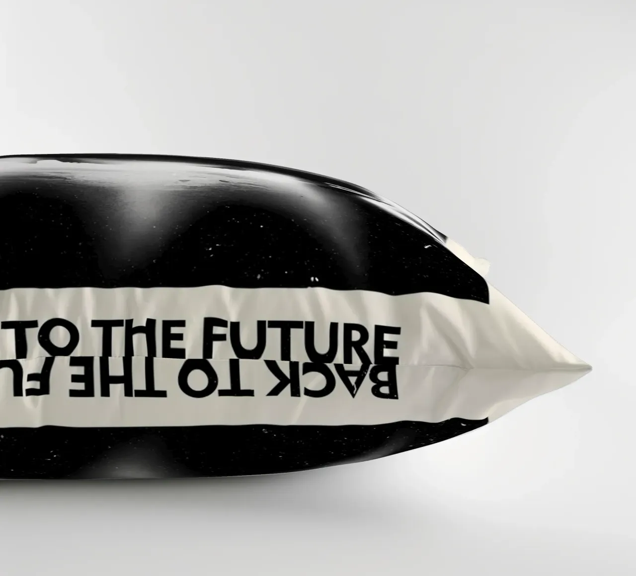 Back To The Future cuscino da FreeArtStudio