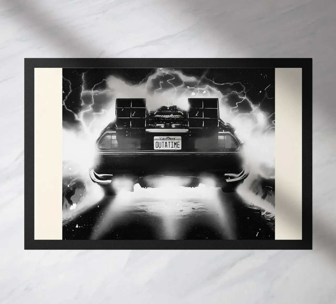 Back To The Future zerbino da FreeArtStudio