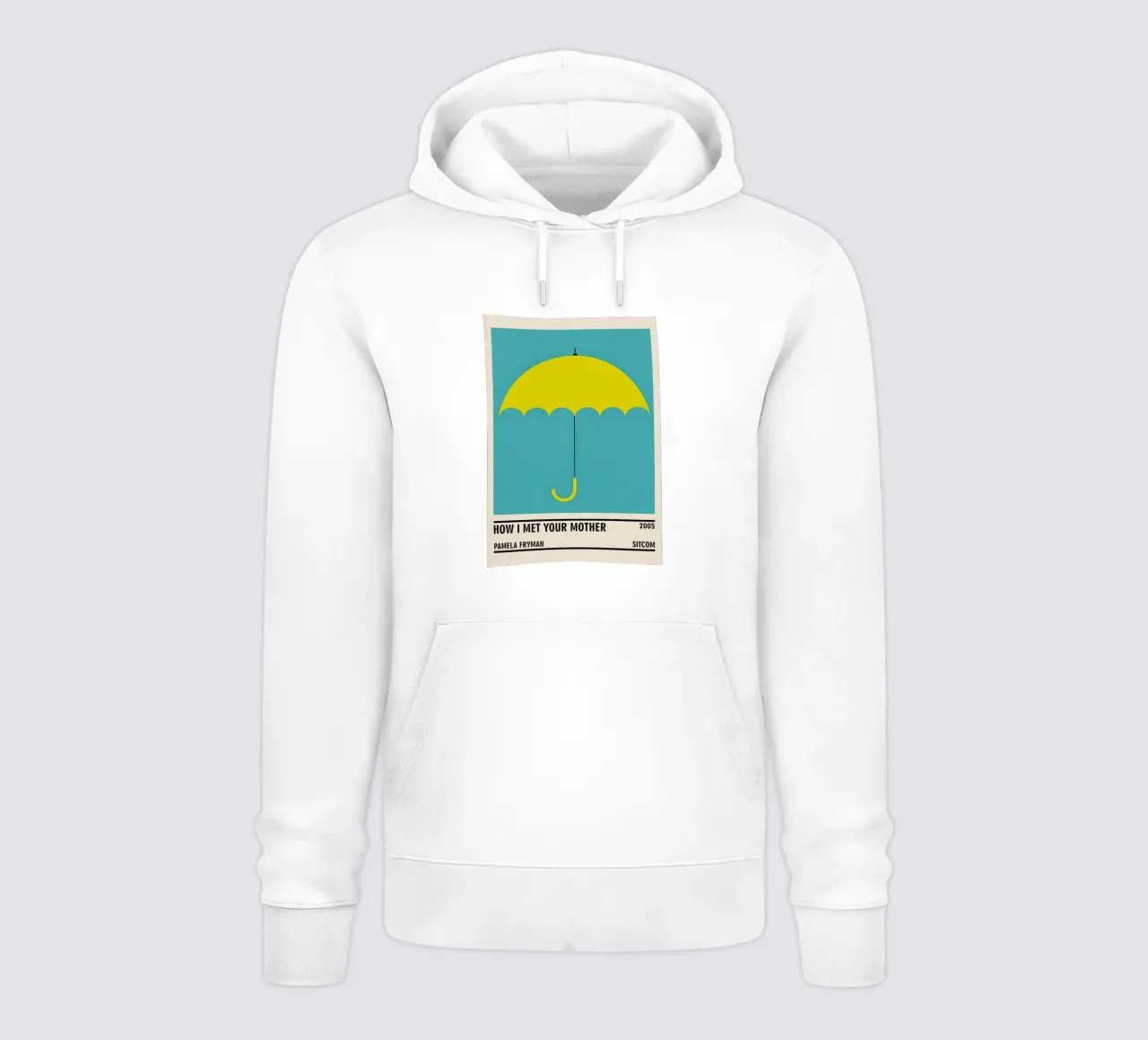 How I Met Your Mother sudadera con capucha de TheArtstudio