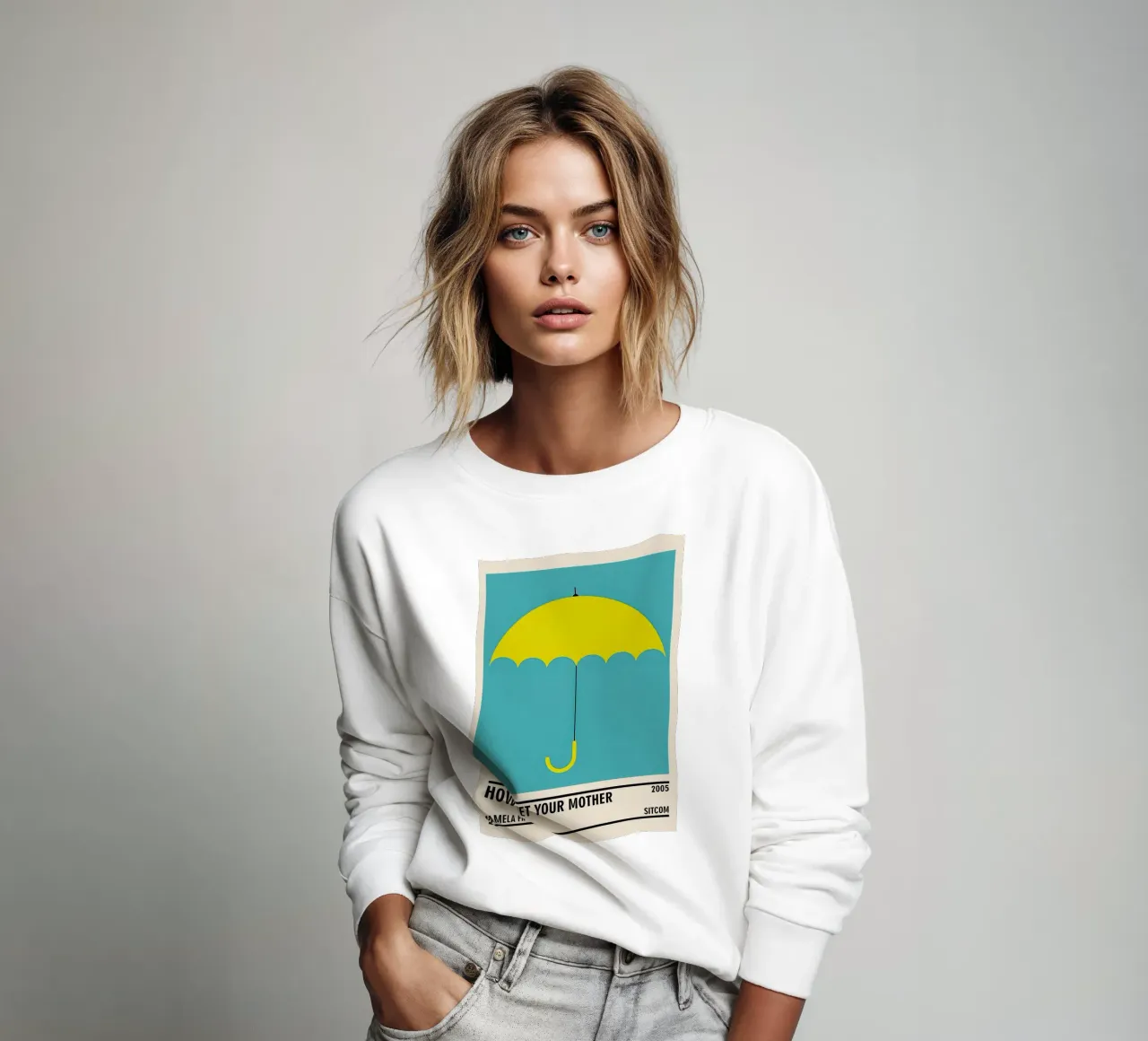 How I Met Your Mother sudadera de TheArtstudio