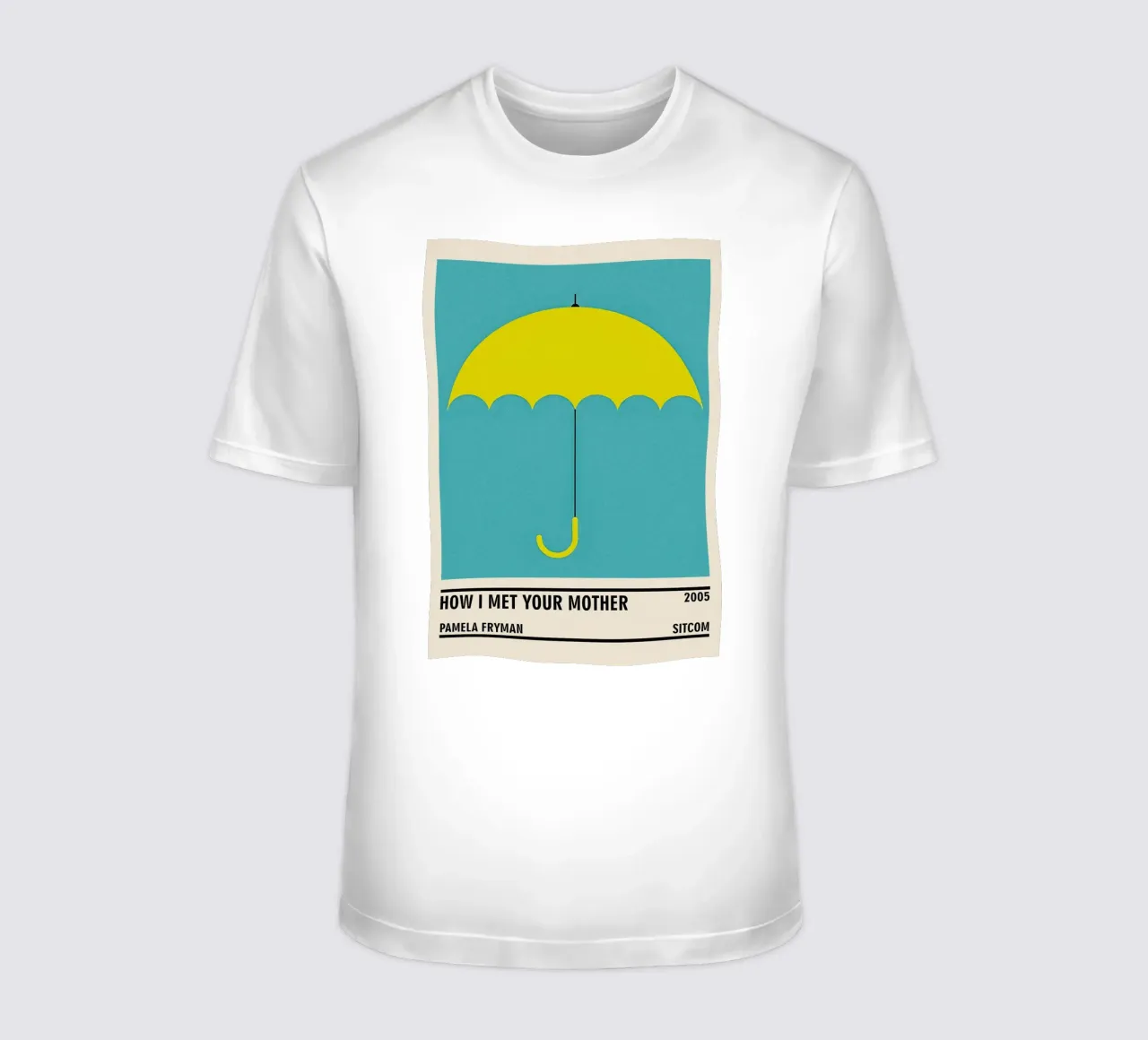 How I Met Your Mother camiseta de TheArtstudio