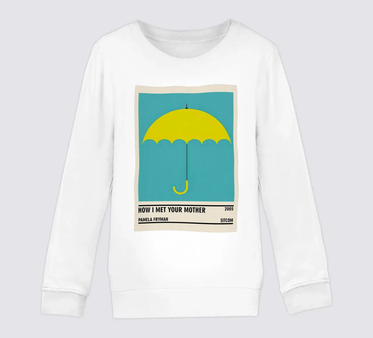 How I Met Your Mother sudadera para niño de TheArtstudio