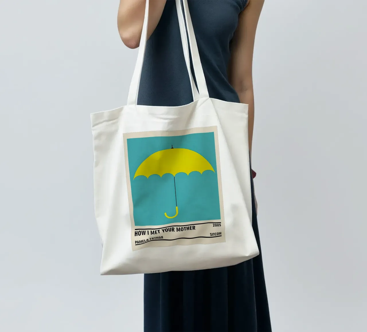 How I Met Your Mother tote bag de TheArtstudio