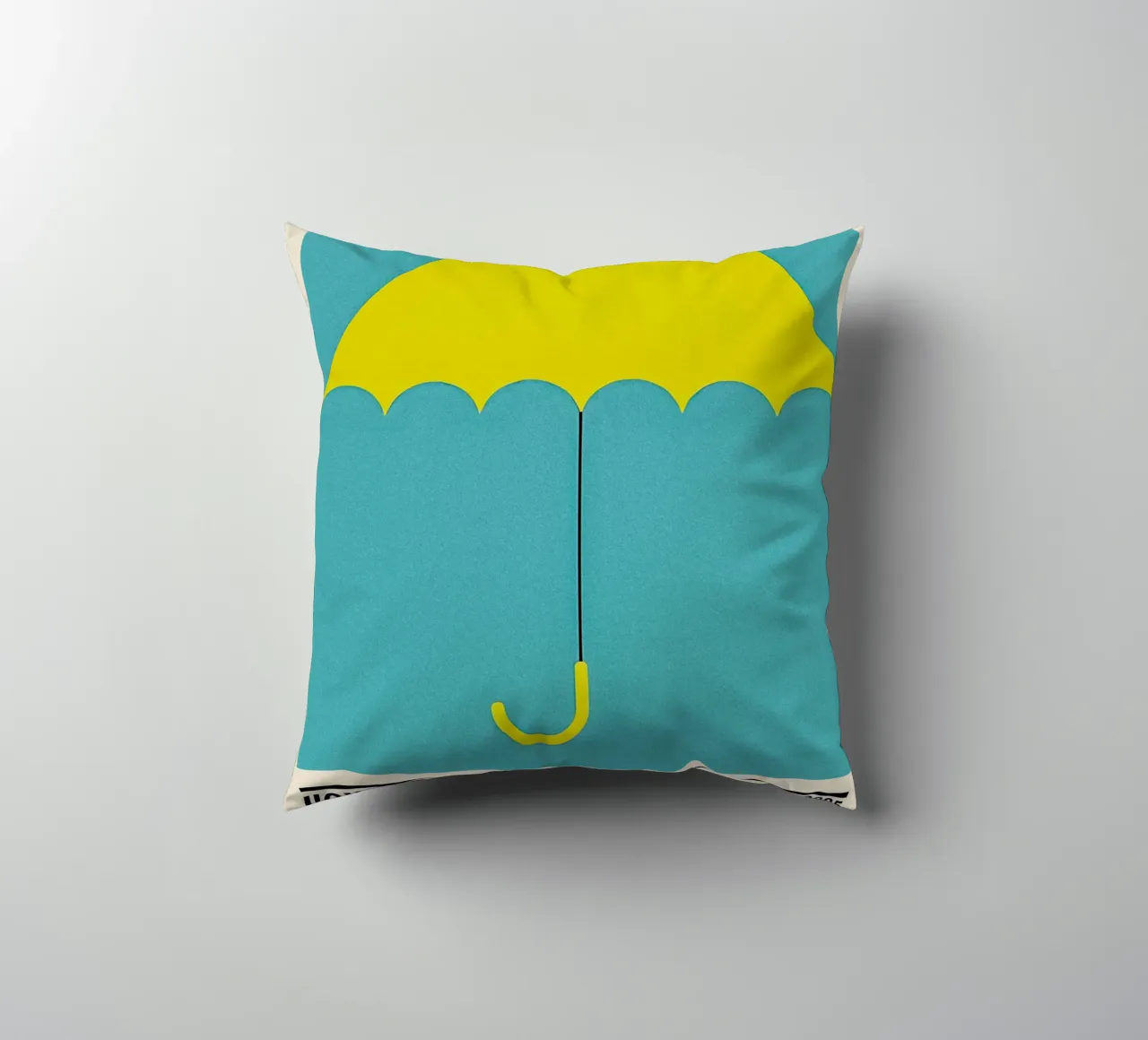 How I Met Your Mother cuscino da TheArtstudio