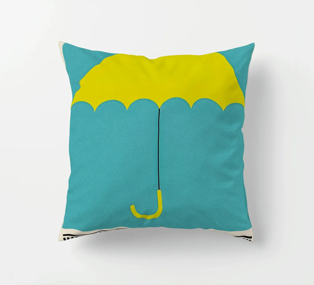How I Met Your Mother cuscino da TheArtstudio