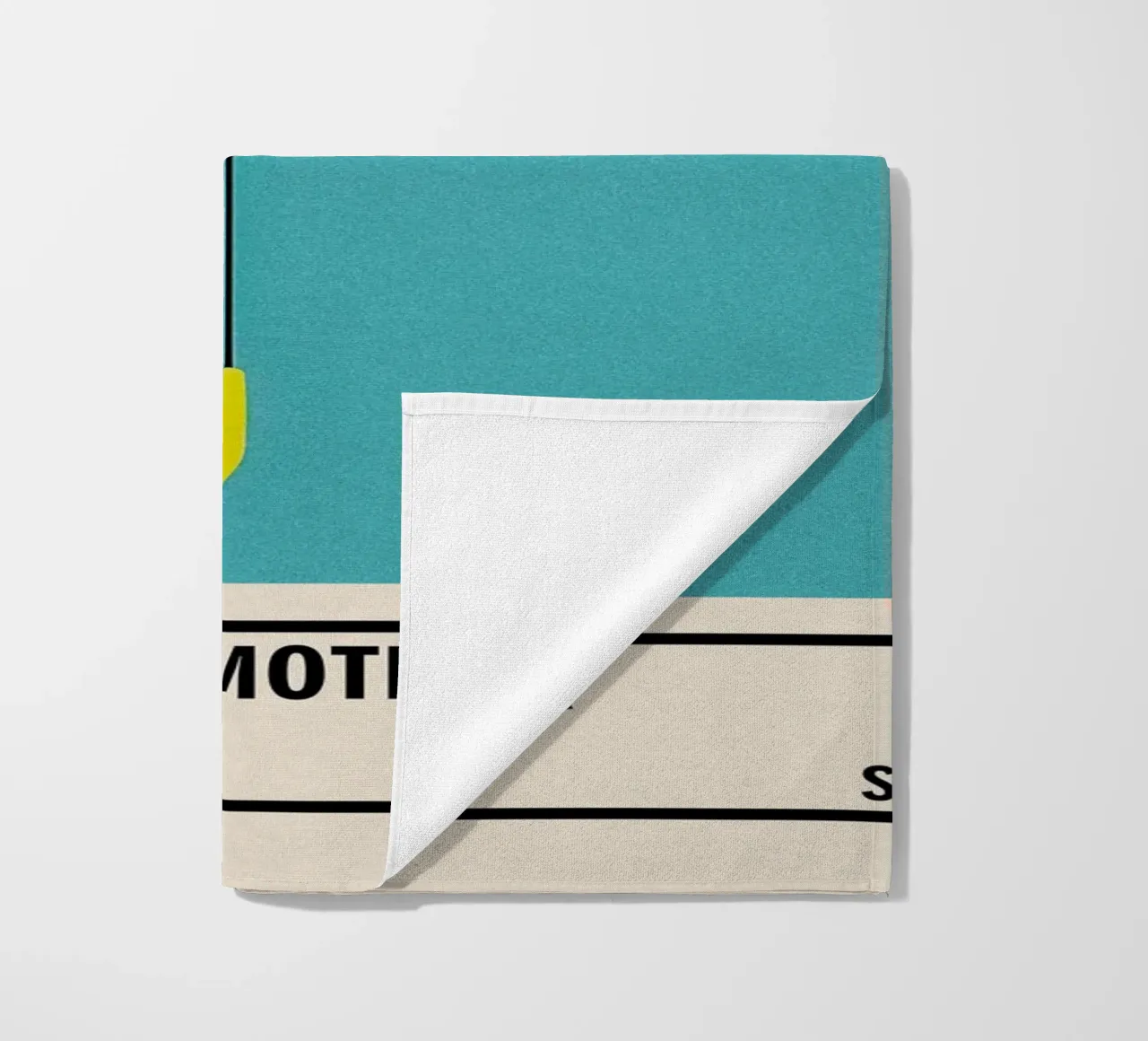 How I Met Your Mother beach towel by TheArtstudio