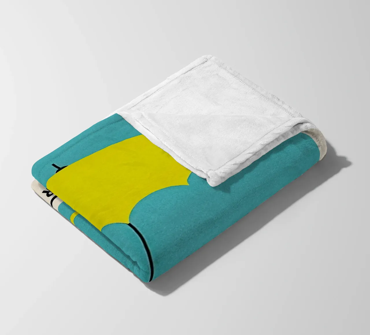 How I Met Your Mother coperta in pile da TheArtstudio