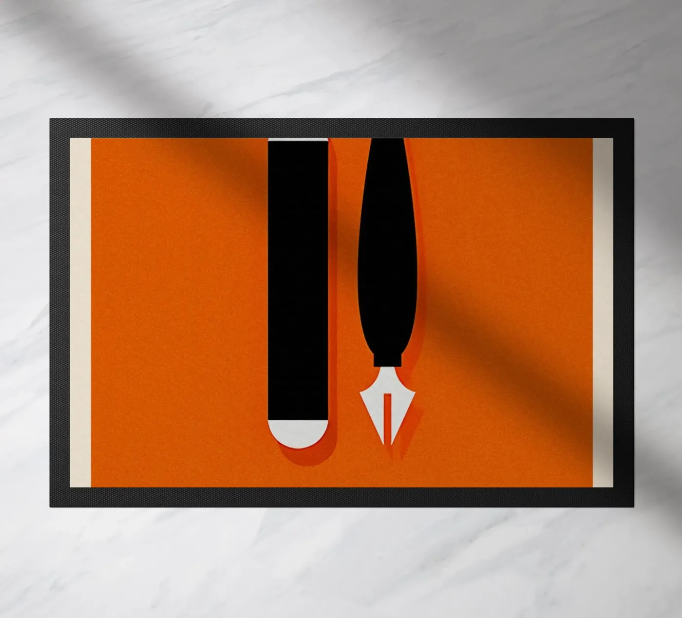 Mad Men zerbino da TheArtstudio