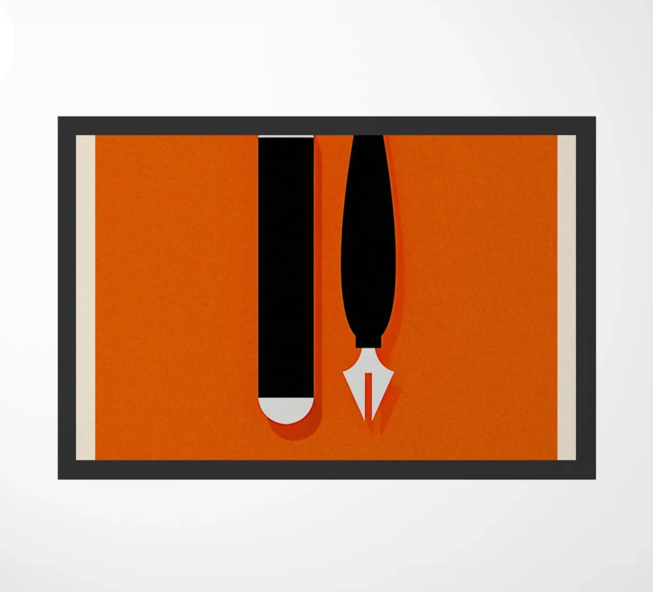 Mad Men zerbino da TheArtstudio