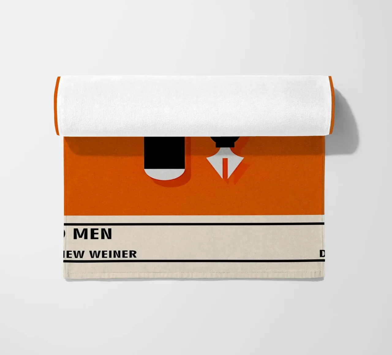 Mad Men telo mare da TheArtstudio