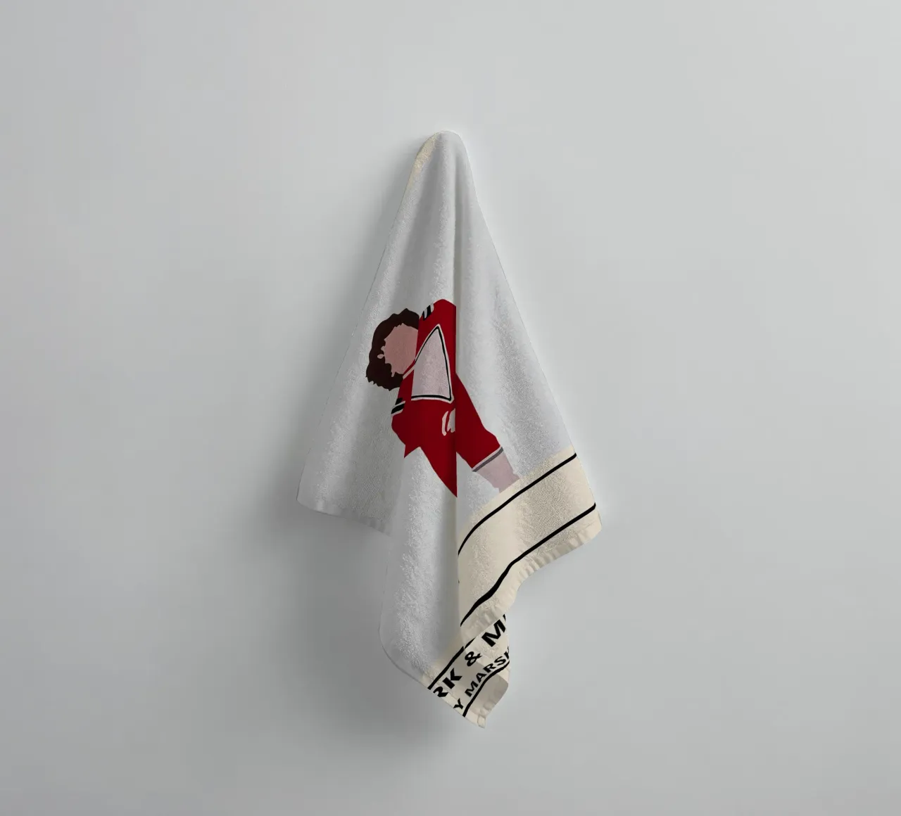 Mork & Mindy asciugamano da bagno da TheArtstudio