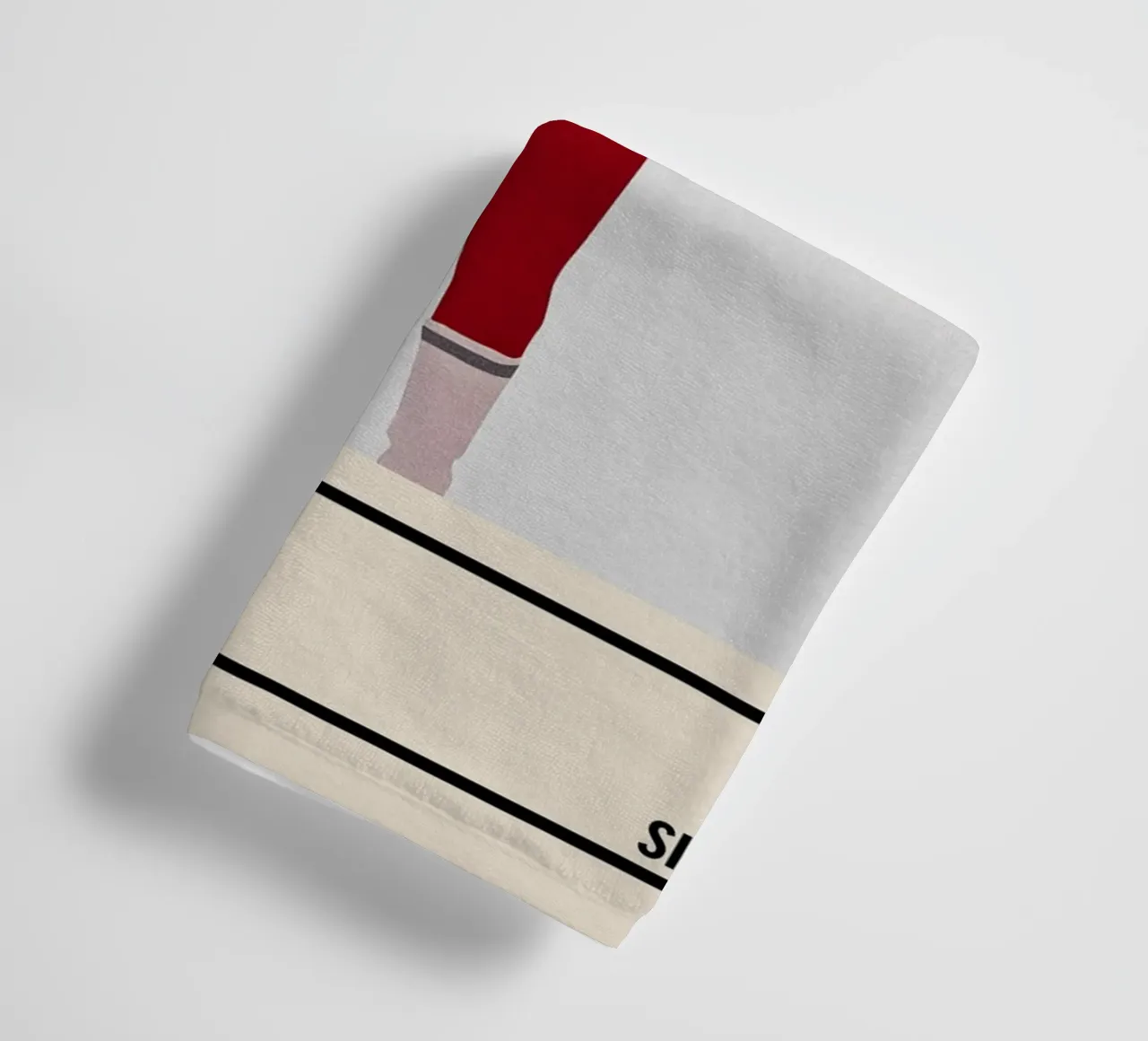 Mork & Mindy asciugamano da bagno da TheArtstudio