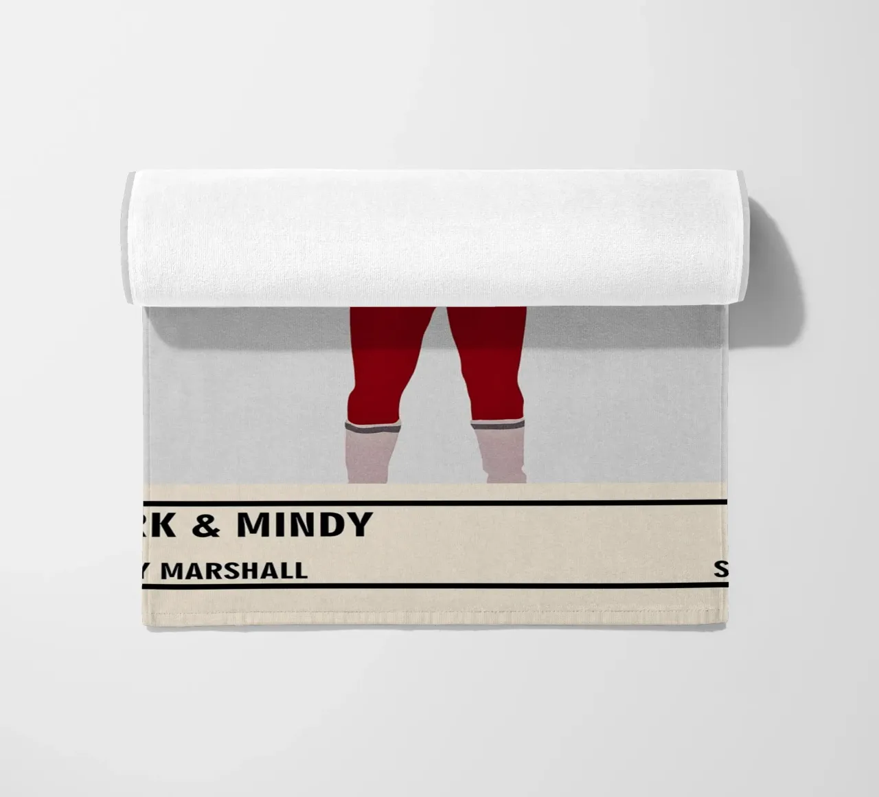 Mork & Mindy telo mare da TheArtstudio