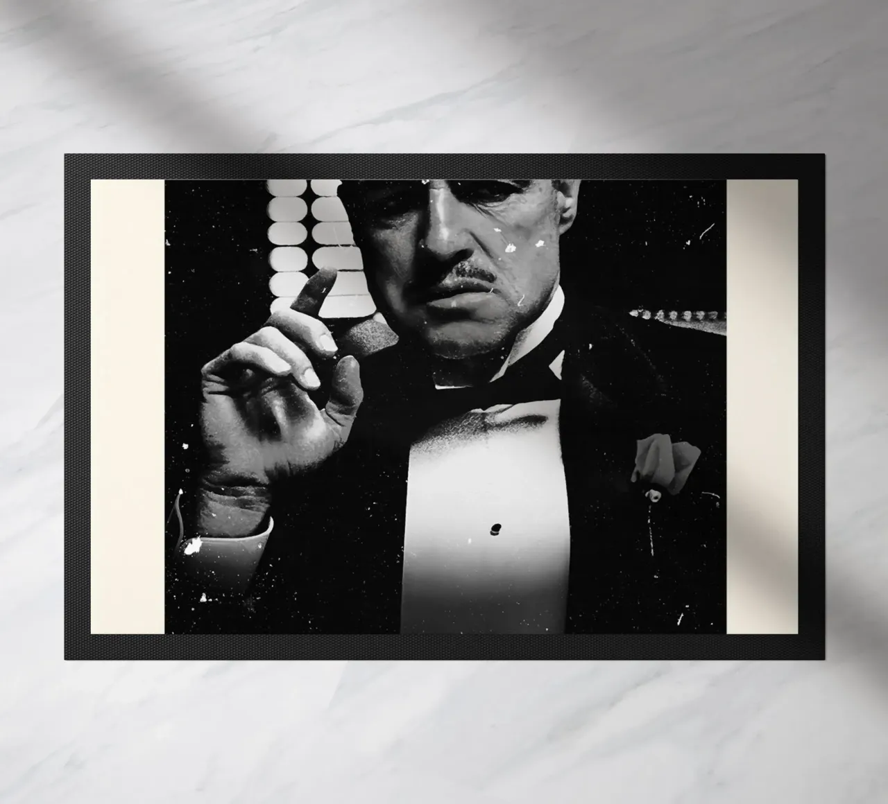 The Godfather zerbino da FreeArtStudio