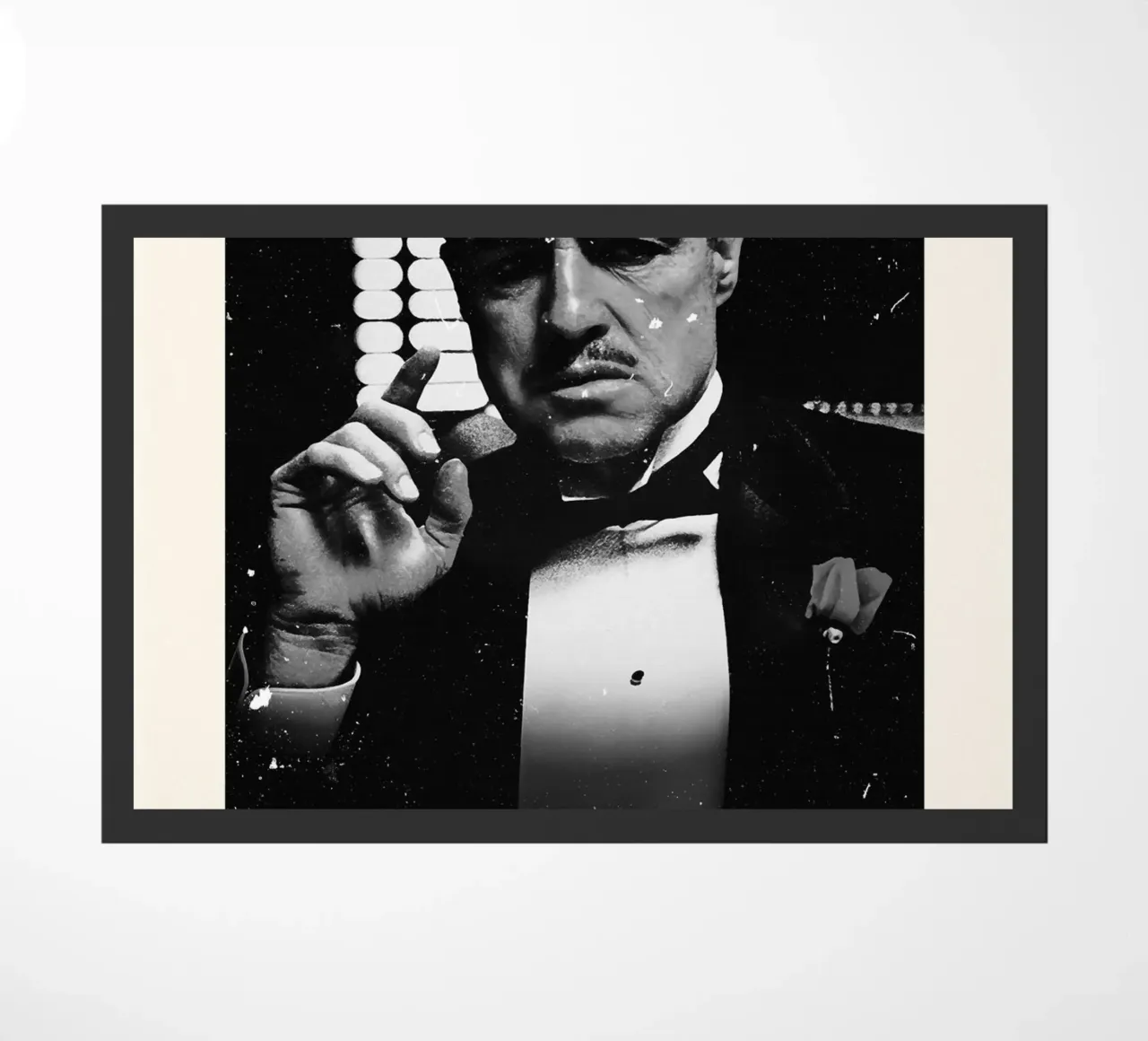The Godfather zerbino da FreeArtStudio