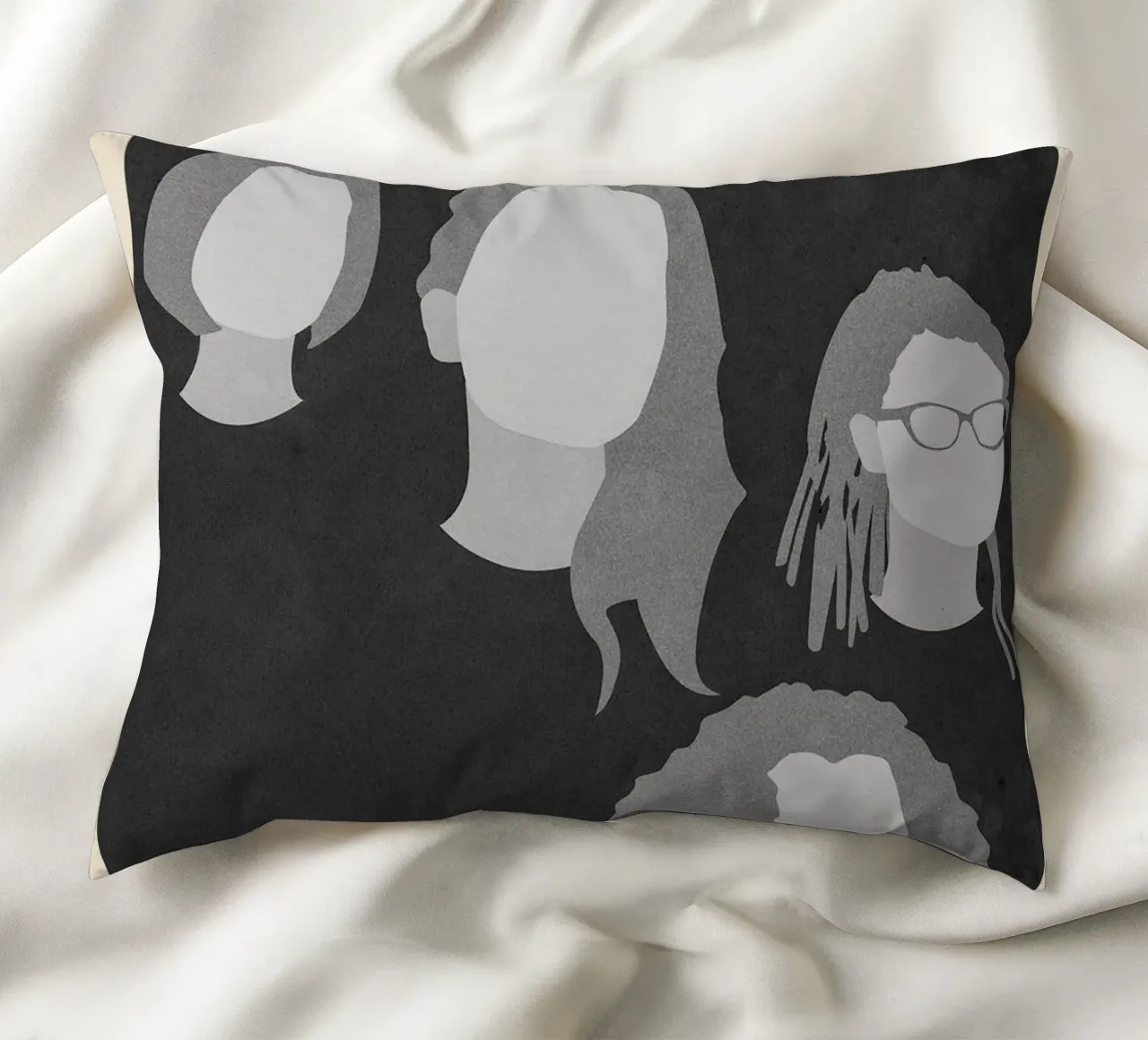 Orphan Black cuscino da TheArtstudio