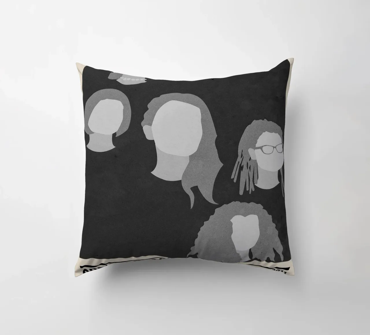 Orphan Black cuscino da TheArtstudio