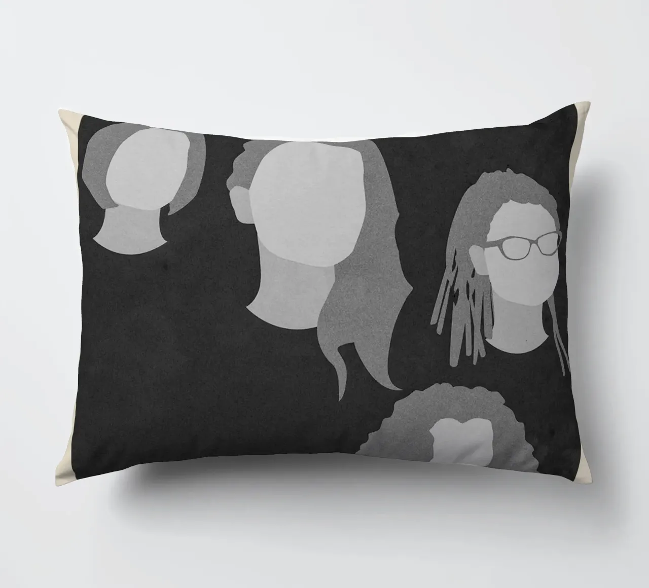 Orphan Black cuscino da TheArtstudio