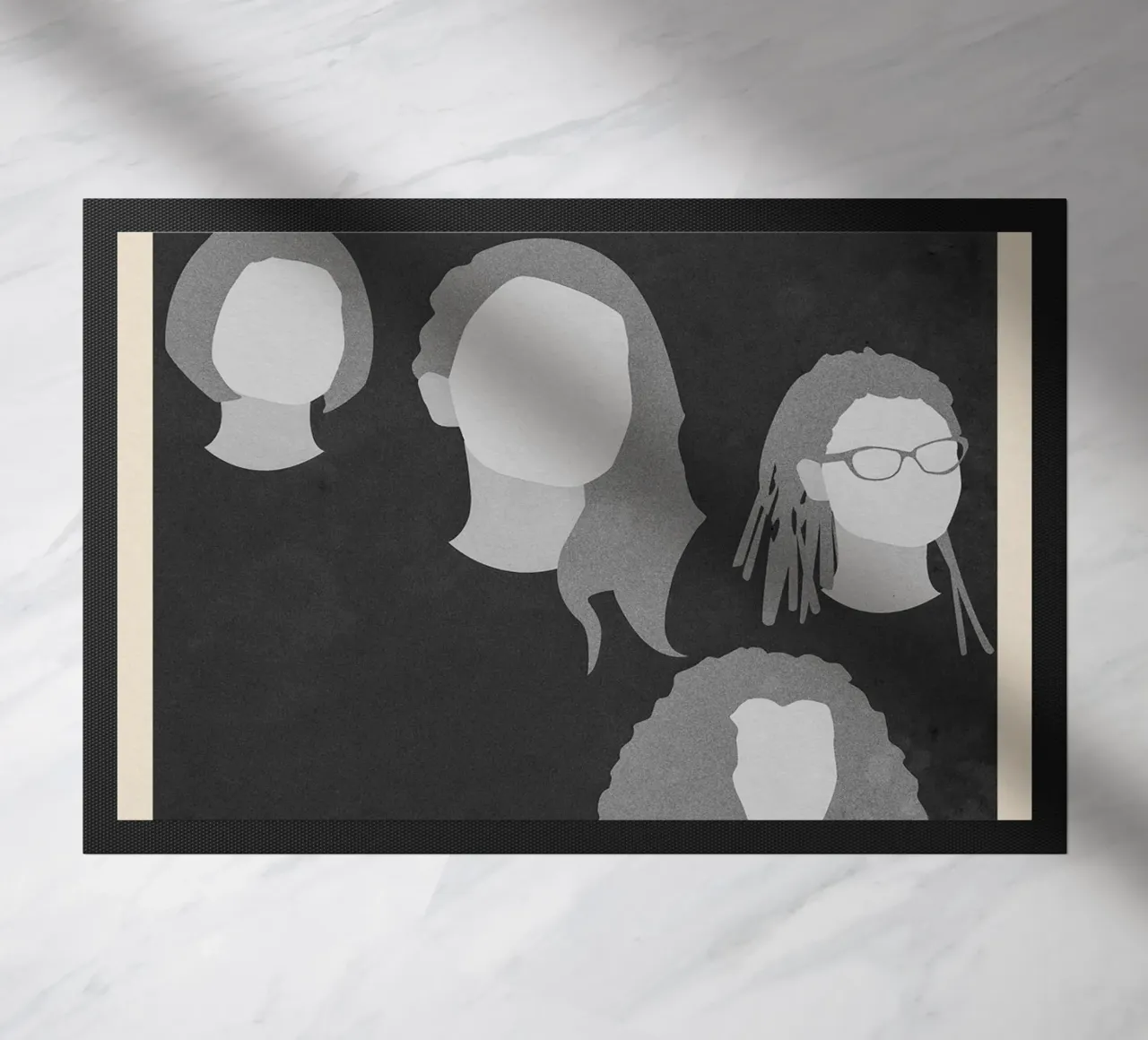 Orphan Black zerbino da TheArtstudio