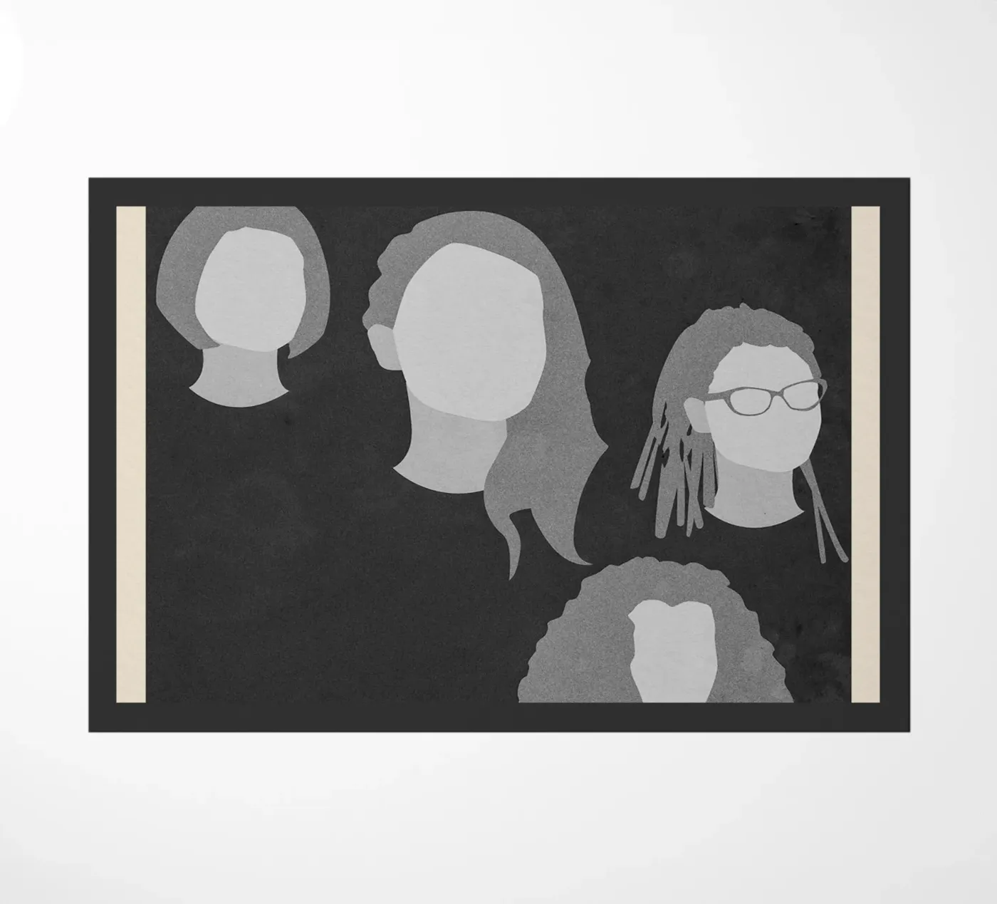 Orphan Black zerbino da TheArtstudio