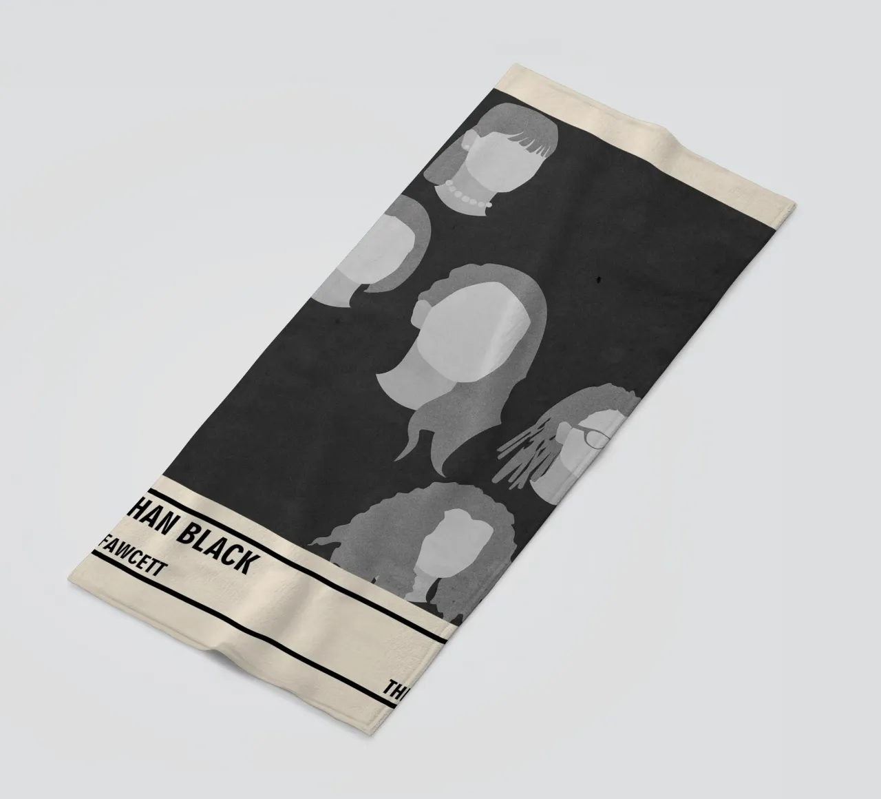 Orphan Black telo mare da TheArtstudio