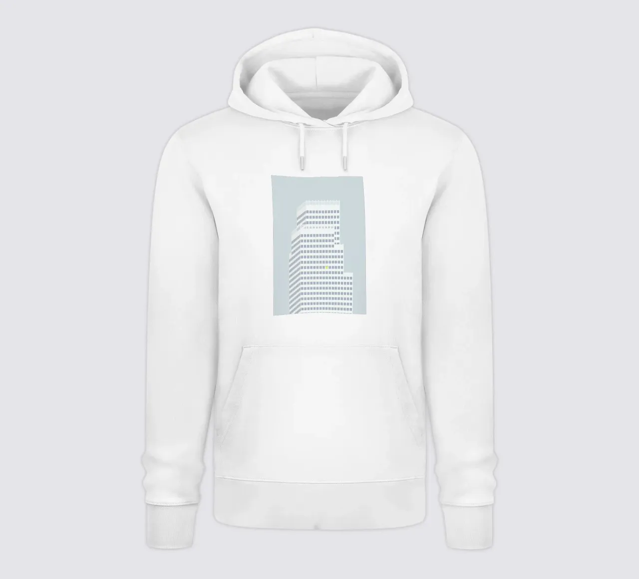 Over Hustagene felpa con cappuccio da Swen Swensøn