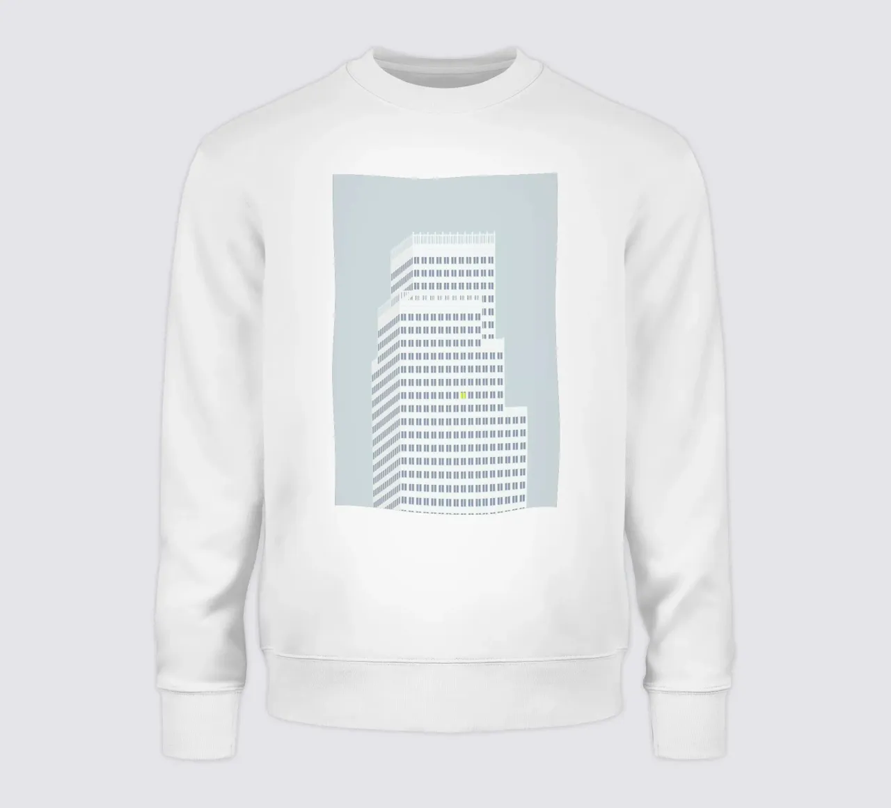 Over Hustagene felpa da Swen Swensøn