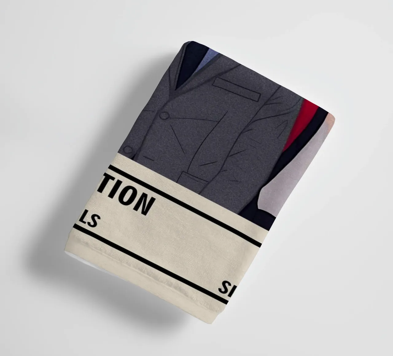 Parks and Recreation asciugamano da bagno da TheArtstudio