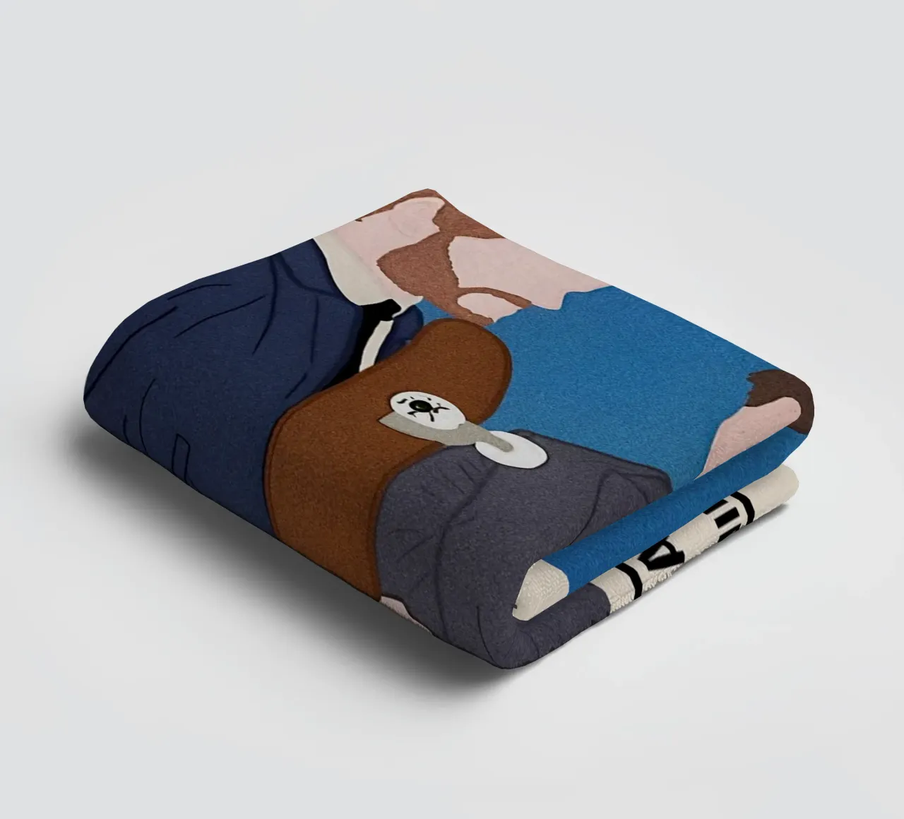 Parks and Recreation asciugamano da bagno da TheArtstudio