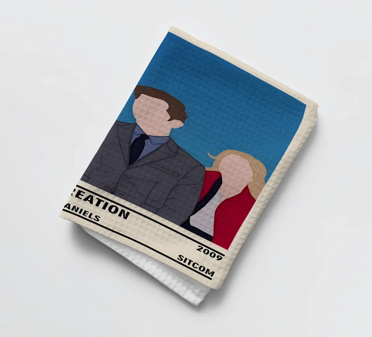 Parks and Recreation canovaccio da cucina da TheArtstudio