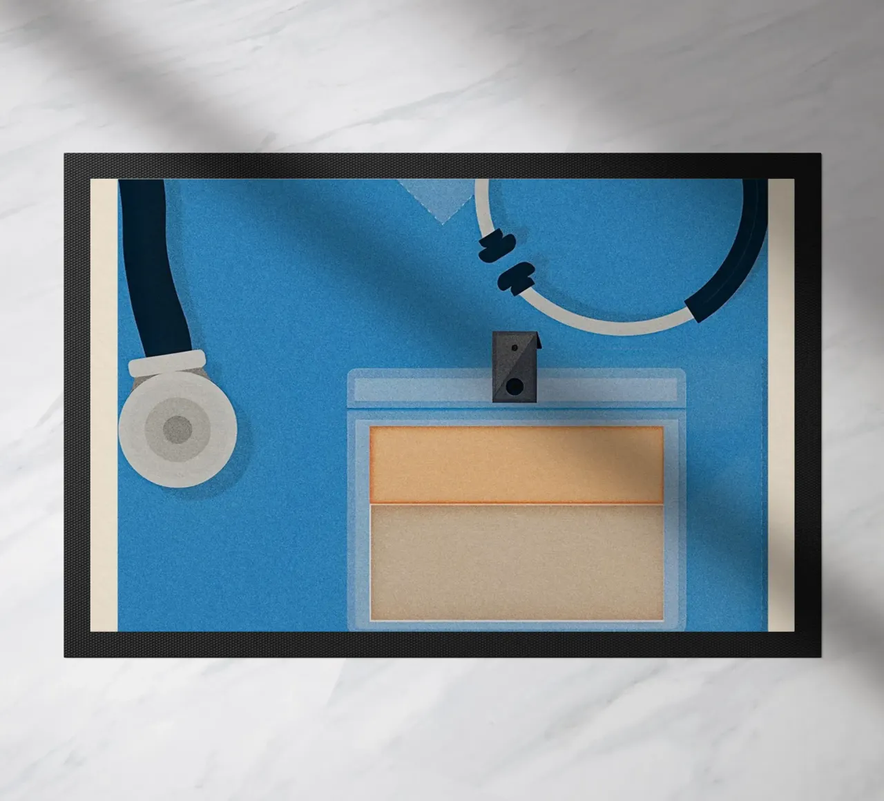 Scrubs zerbino da TheArtstudio