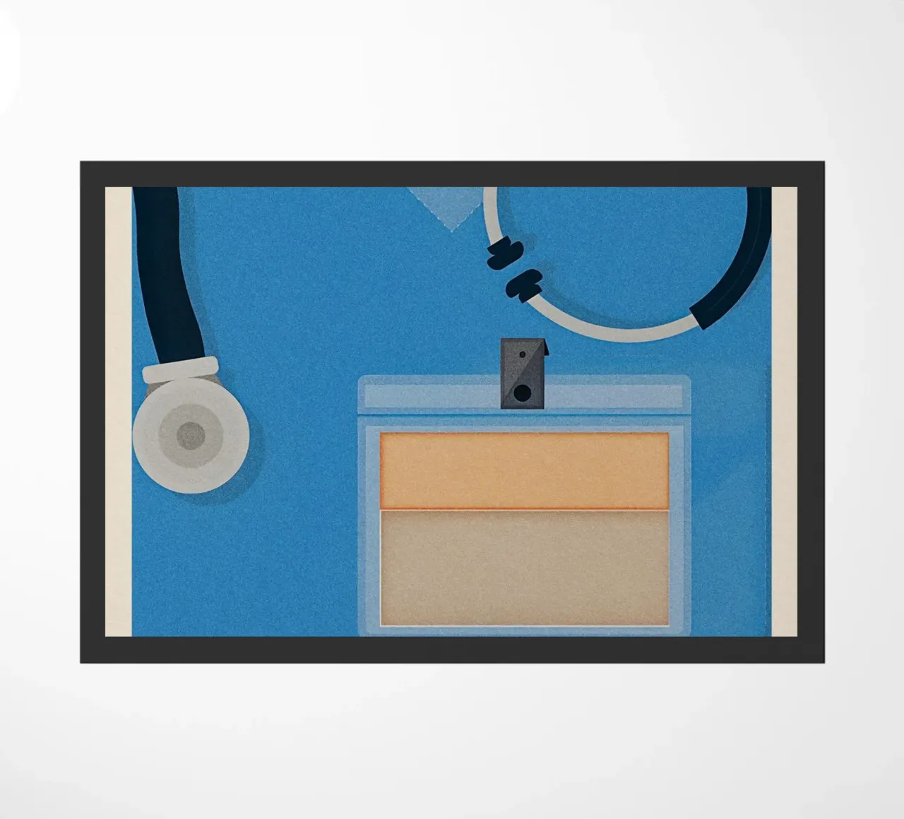 Scrubs zerbino da TheArtstudio