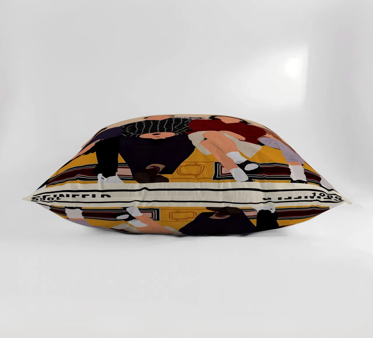 Seinfeld cuscino da TheArtstudio