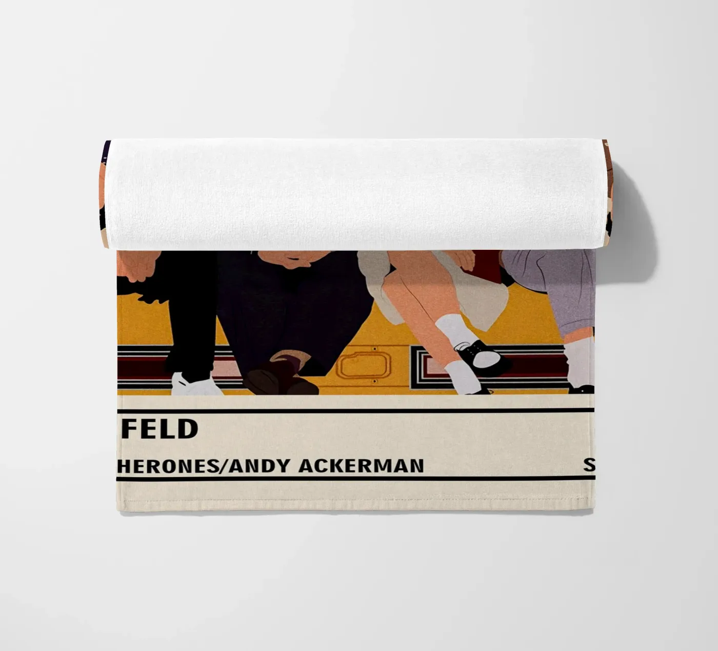 Seinfeld telo mare da TheArtstudio