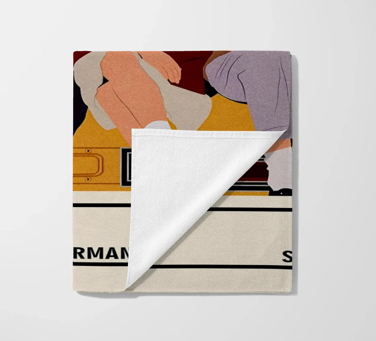 Seinfeld telo mare da TheArtstudio