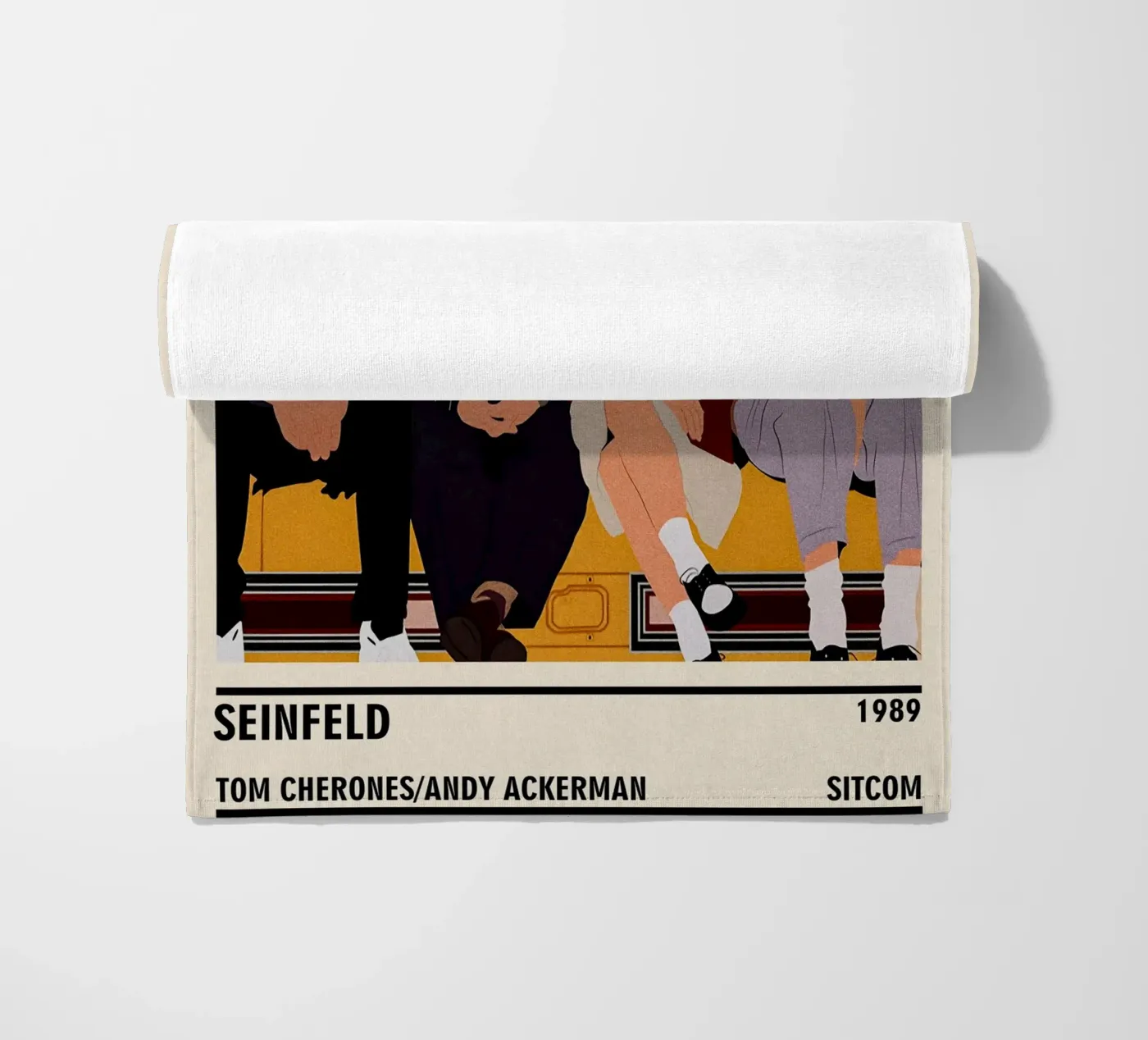 Seinfeld telo mare da TheArtstudio