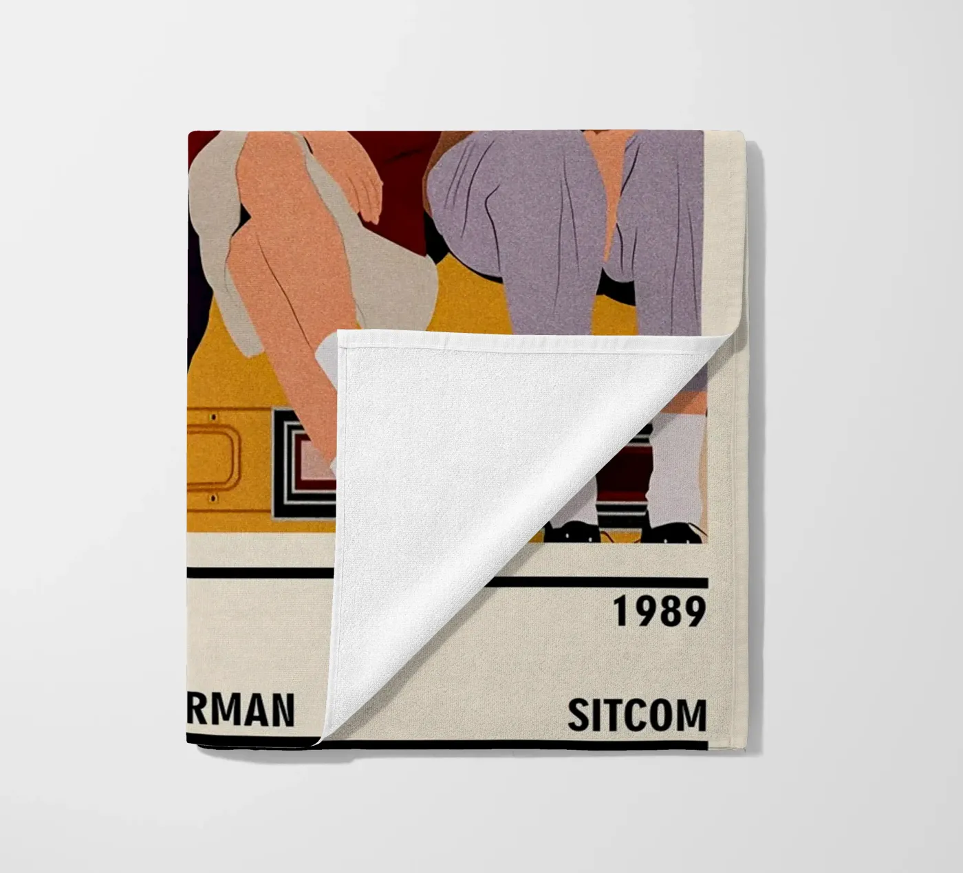 Seinfeld telo mare da TheArtstudio