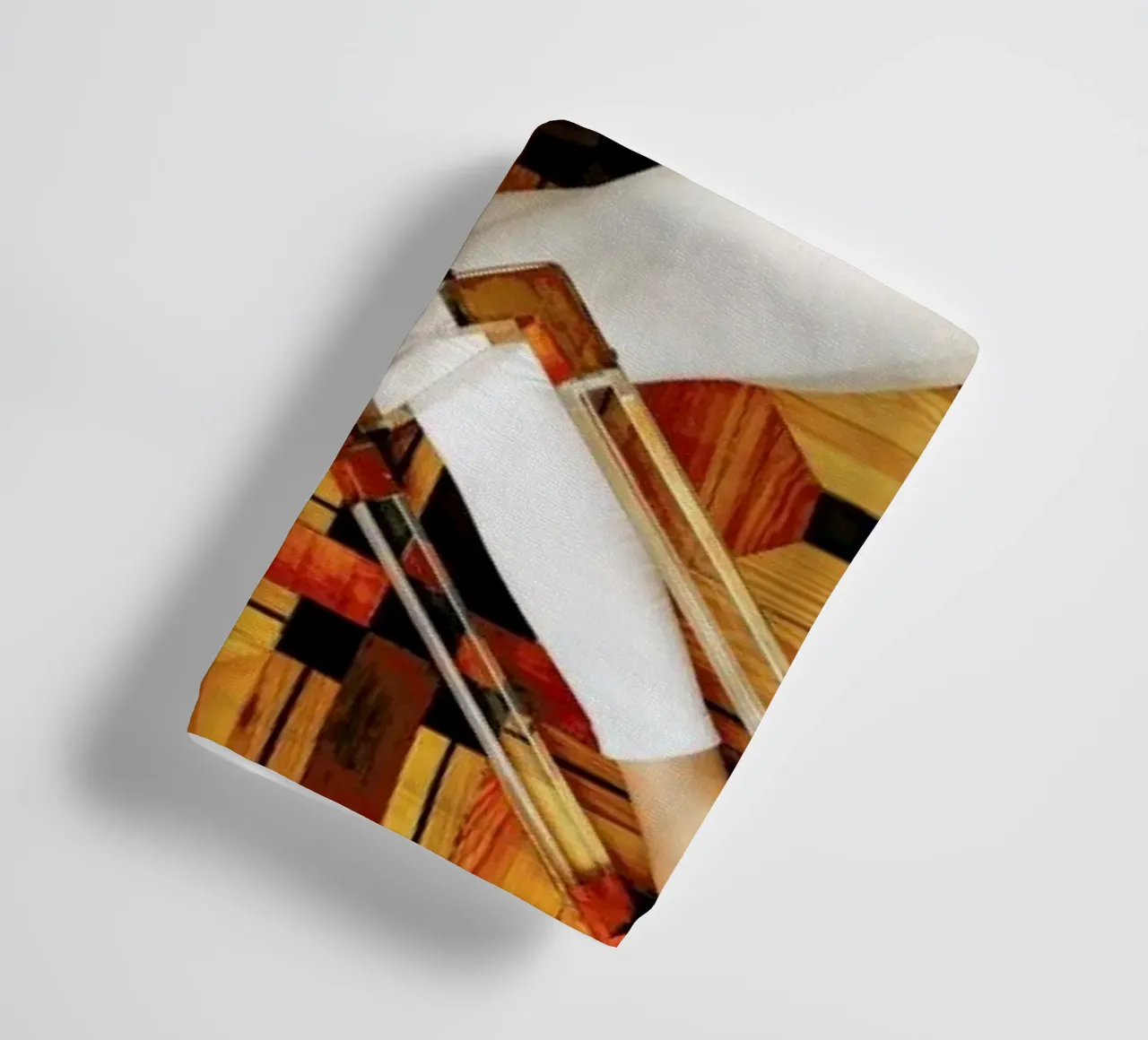 Madrid #3 asciugamano da bagno da The Urban Yoga
