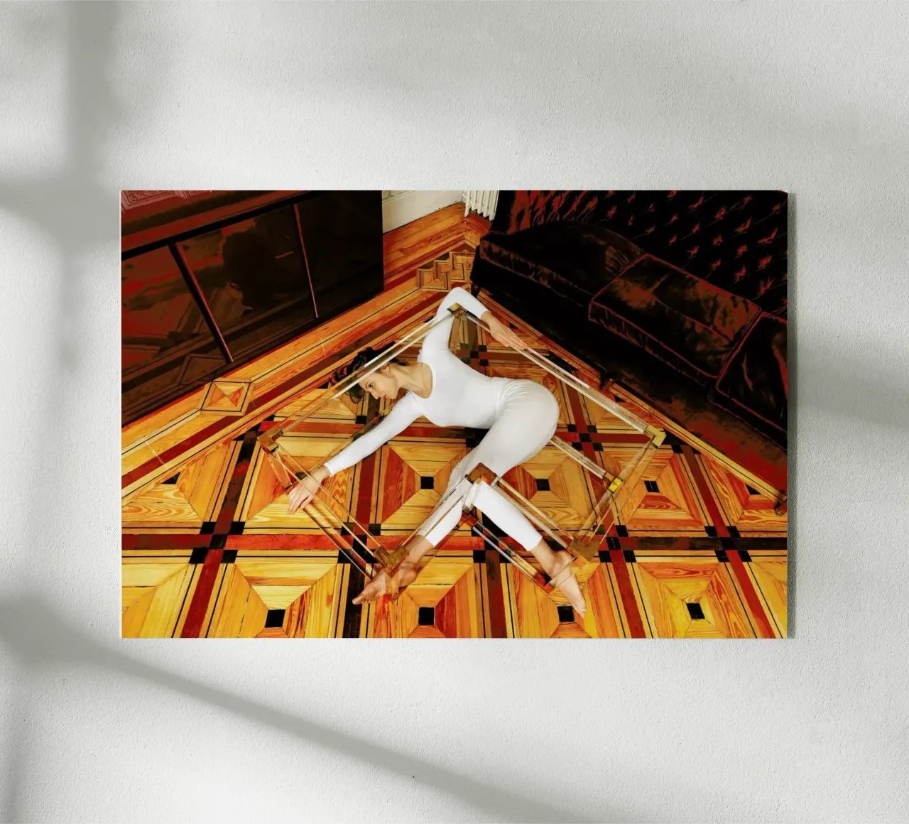 Madrid #3 plexiglass da The Urban Yoga