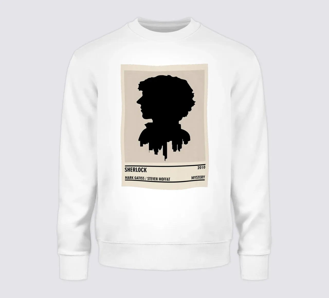 Sherlock sweat de TheArtstudio