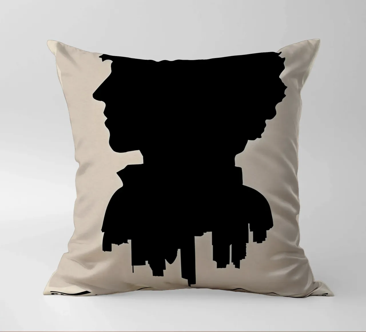 Sherlock cuscino da TheArtstudio