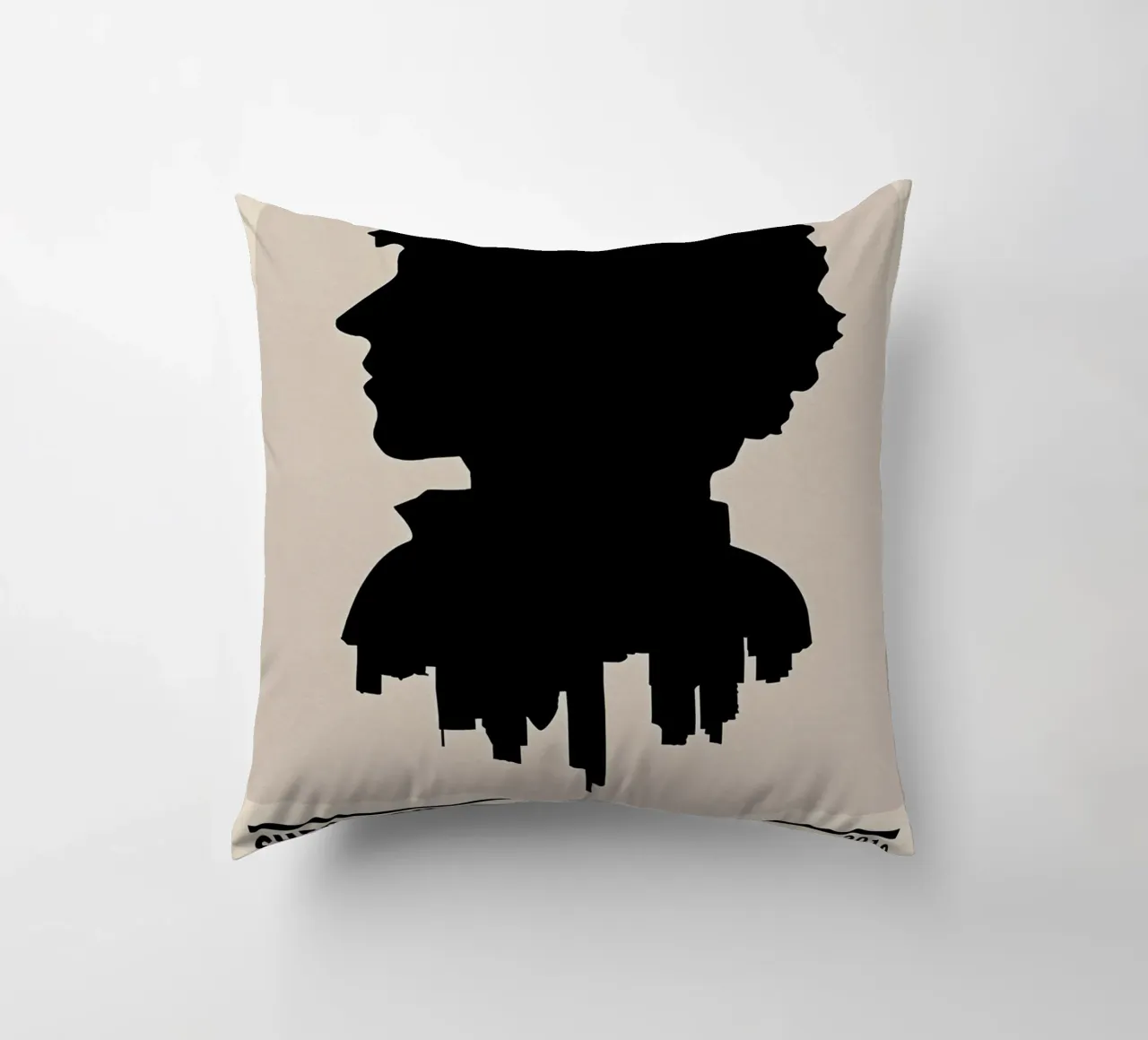 Sherlock cuscino da TheArtstudio