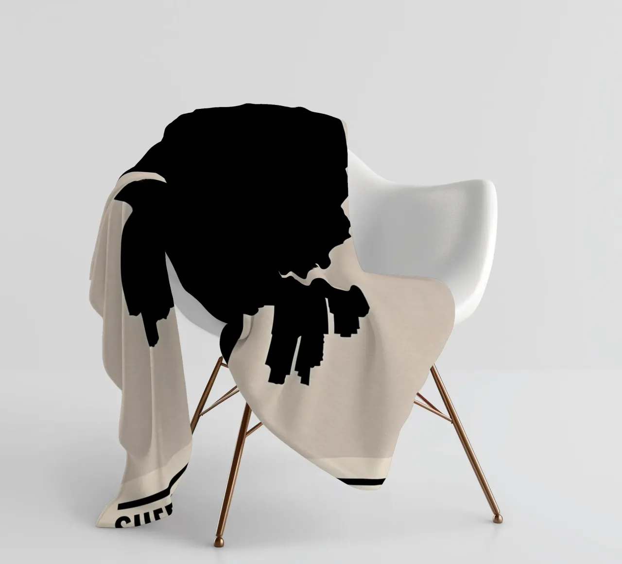 Sherlock coperta in pile da TheArtstudio