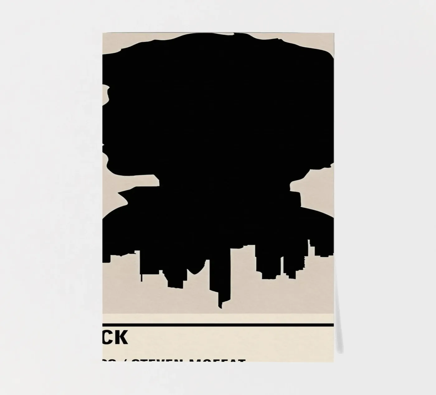 Sherlock sticker sheet by TheArtstudio