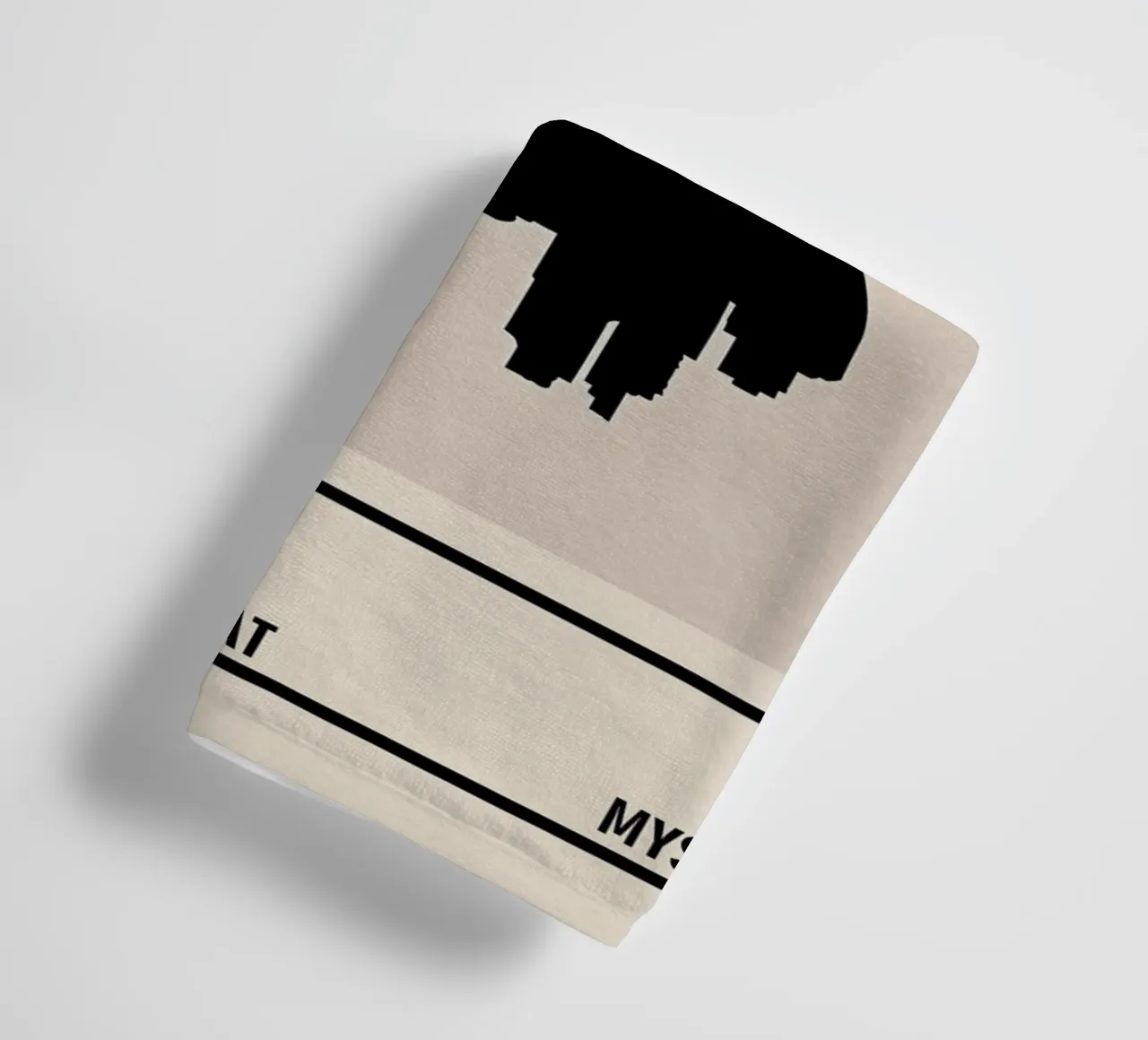 Sherlock asciugamano da bagno da TheArtstudio