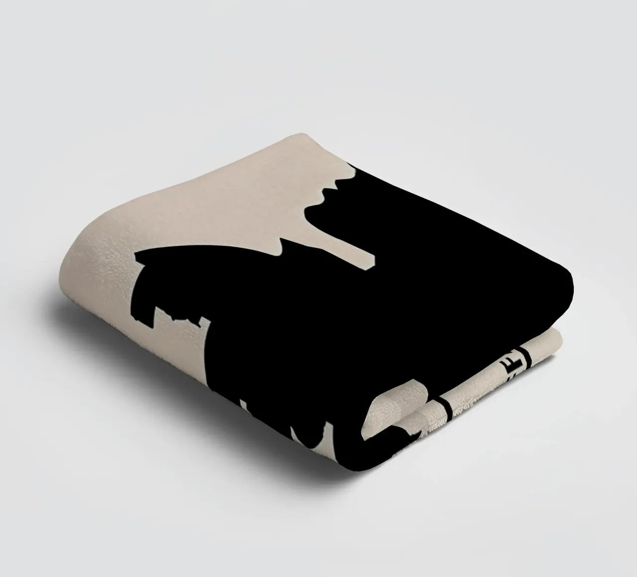 Sherlock asciugamano da bagno da TheArtstudio