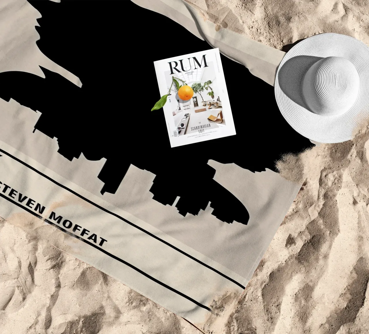 Sherlock telo mare da TheArtstudio